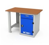 Верстак однотумбовый Woker Pro 1002.F30.1200