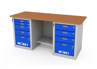 Верстак Woker Pro 2504.F30.1800